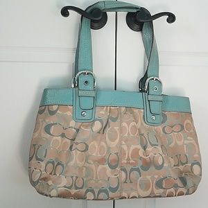 Coach handbag